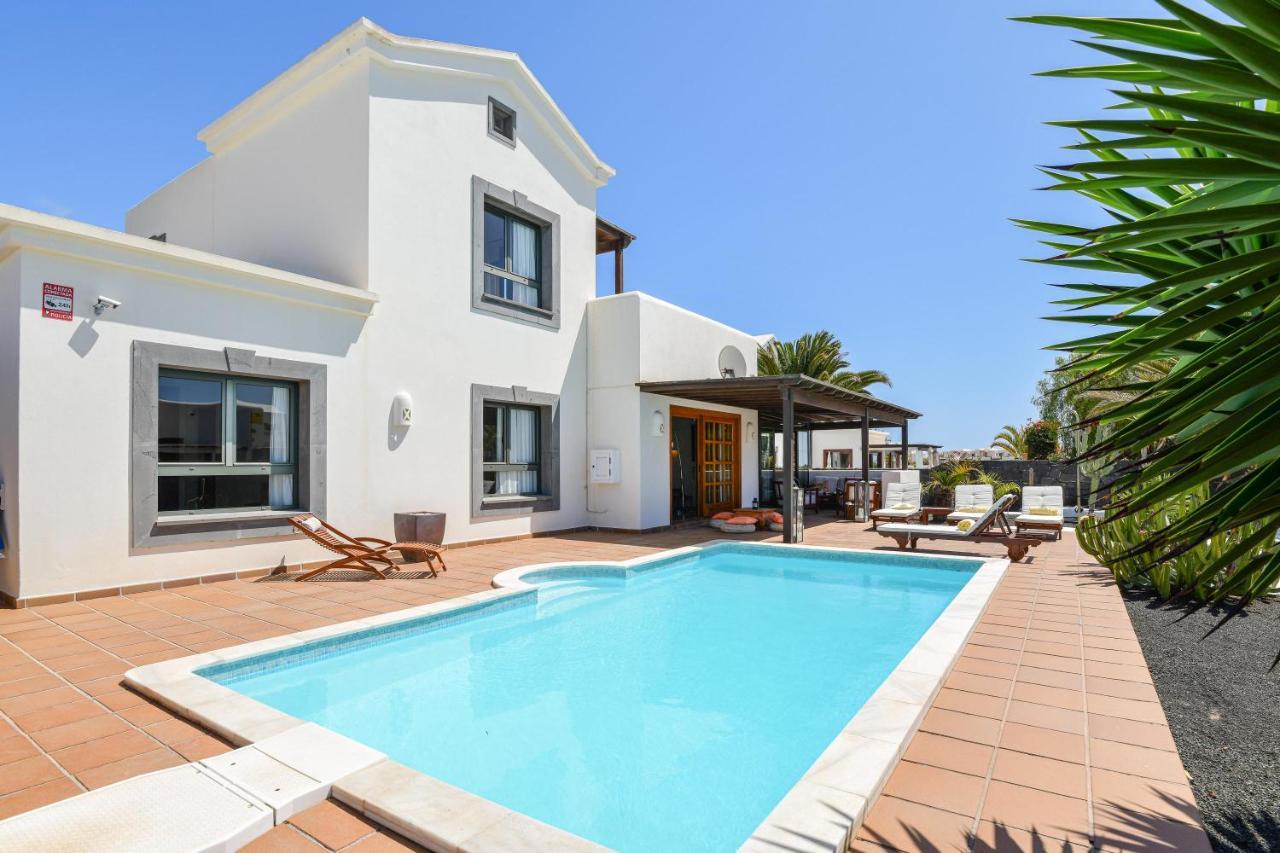פלאיה בלנקה Villa Marta מראה חיצוני תמונה