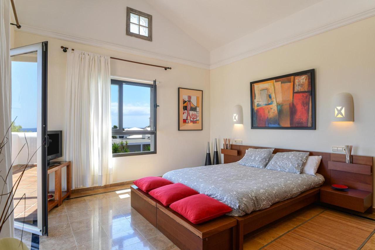 פלאיה בלנקה Villa Marta מראה חיצוני תמונה